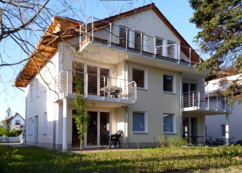 Bernstein-Villa Heringsdorf  Exterior foto